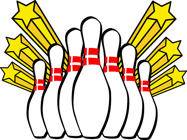 Bowling Alley Logo
